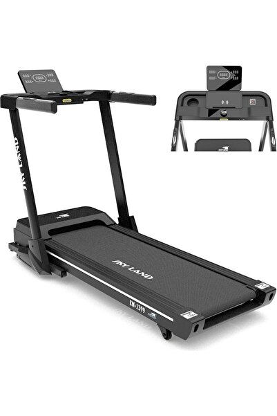 SKY LAND Foldable Treadmill EM-1299 Running Machine with Bluetooth, App Control & Incline, 120kg Max Capacity