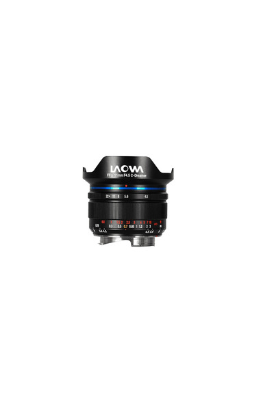 Laowa Obiectiv manual Venus Optics 11mm F4.5 FF RL Ultra-Wide pentru montură Sony E