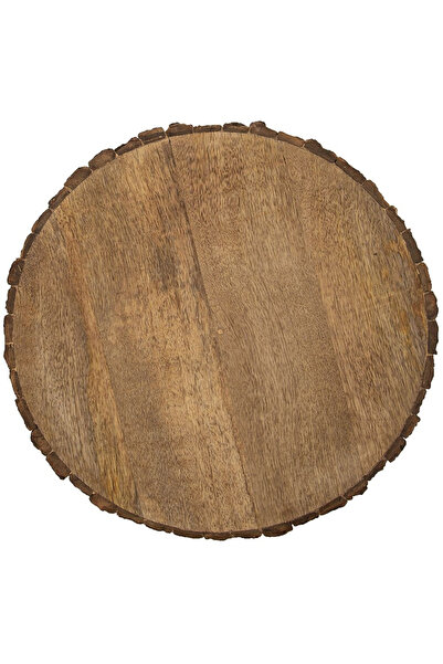 Other Platou de tăiat și servit din lemn de mango 39 cm