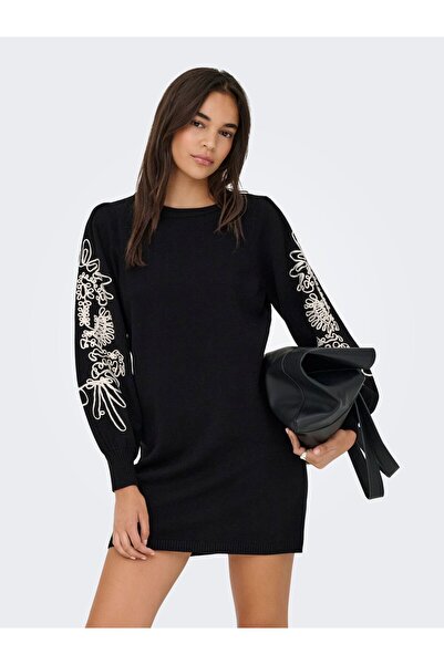 ONLY Strickkleid ONLMAGNOLIA Kurzes Kleid