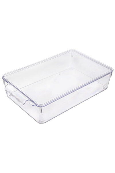 Other Fridge organizer with lid 32.5x20x7.5 cm