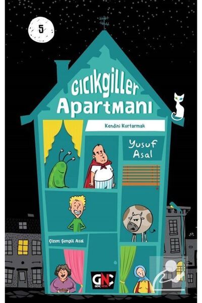 Genç Nesil Gıcıkgiller Apartmanı 5