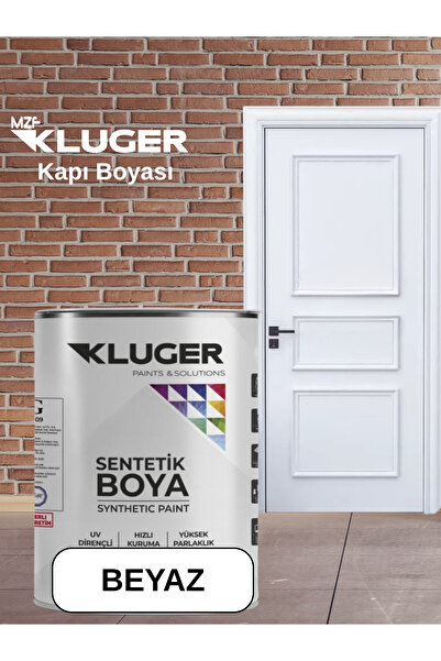 MZF KLUGER PANEL KAPI BOYASI - YÜKSEK KAPATICILIK - KURŞUN İÇERMEZ - 18 SAATT...