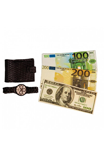 Dobryk Decoratiuni comestibile din zahar - set "Businessman"