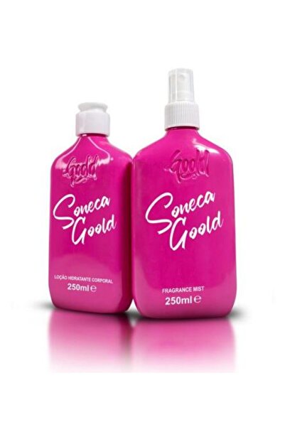 GOOLD SPELL لوشن الجسم والعطر جولد سونيكا - 250 مل - رائحة حلوى الزبادي الحلوة