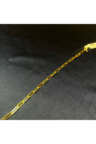 Arpaş 14 Ayar Desenli Bileklik