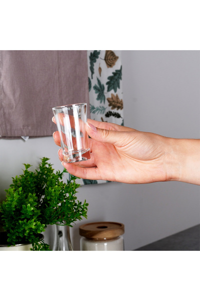 Other Crystal vodka glasses 40 ml 6 pcs.