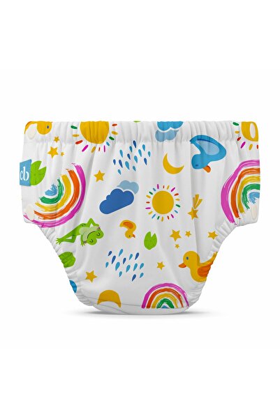 Charlie Banana , scute chilotel refolosibil pentru înot, Hello Sunshine, L