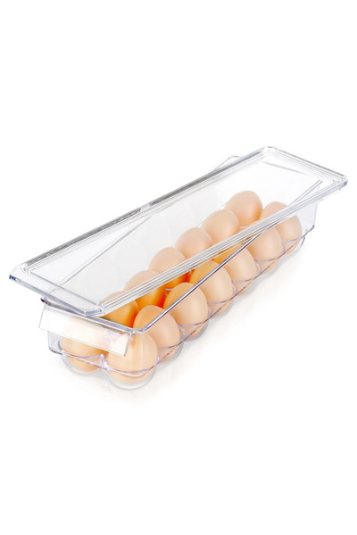 Other Egg holder with lid for 14 eggs