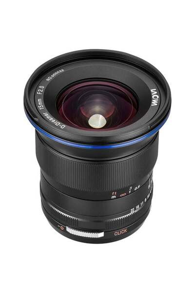 Laowa Obiectiv manual Venus Optics Zero-D 15mm f/2 pentru montura Leica L