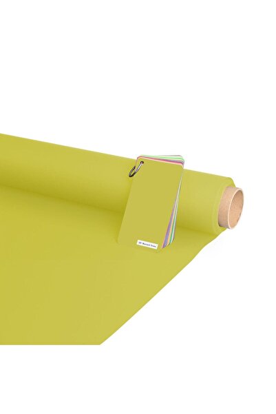 Generic Fundal pentru studio foto 2,72x10m hârtie verde muștar