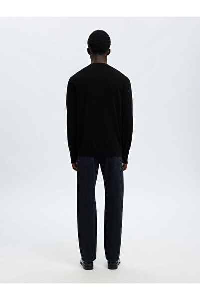 SELECTED Pullover Baumwoll