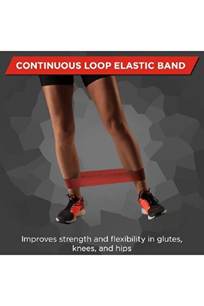 THERABAND TRAKA ZA VEŽBE U PETLJI 30,5 CM