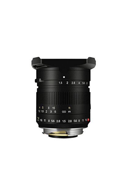 TTArtisan Obiectiv negru 21mm F1.5 pentru montură Leica M