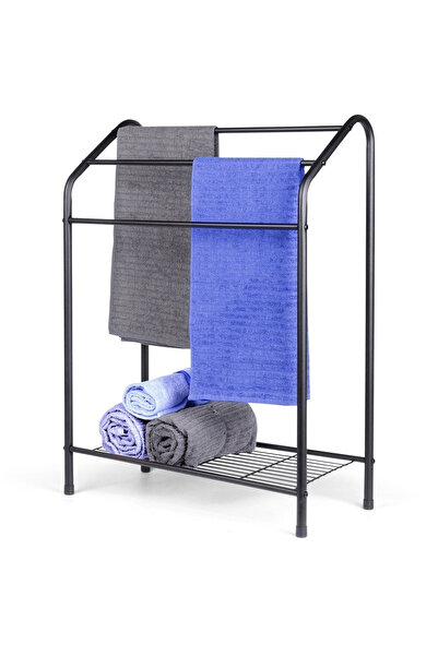 Other Suport de prosoape independent din metal negru