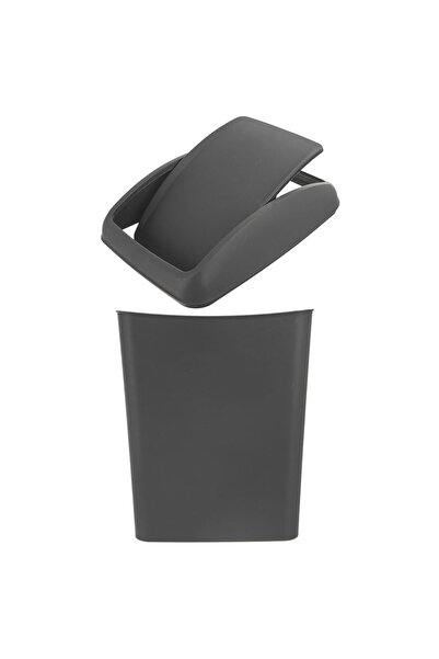 Other Grey plastic waste bin 40 l