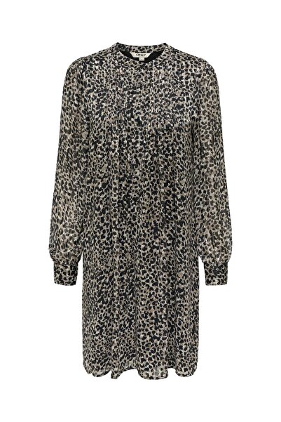 ONLY Kleid ONLMAVIE Kurzes Kleid