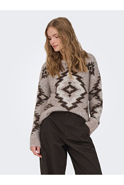 ONLY Strickpullover ONLAZU Strickpullover