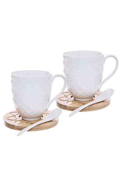 Other WHITELINE porcelain cups 370 ml 2 pcs.