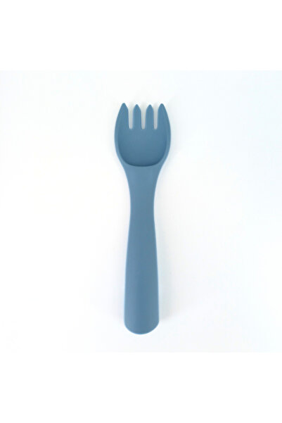 Coccorito Furculita din silicon, Coccorito, Blue