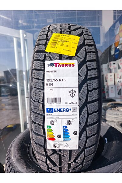 Taurus Χειμερινά Ελαστικά WINTER 195/65R15 91H