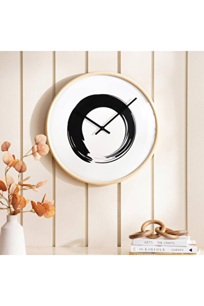 TOHFAT ساعة حائط 51 سم