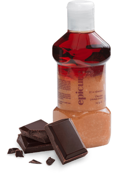 Fontenay شوكولاتة تقشير اليدين والجسم 360 مل.