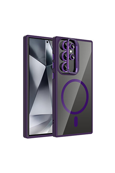 ceppark غطاء حماية Joko لهاتف سامسونج جالاكسي S23 ألترا مع عدسة Remim وحامل M...