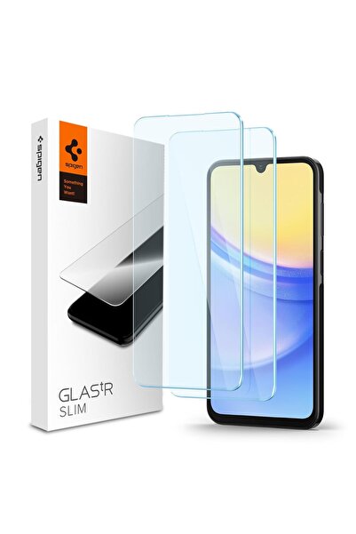 Hype Store Glass Screen Protector Glas.Tr Slim Hd Compatible with A25 / A15 (...