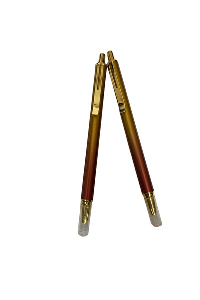 yiren Metal pen with hidden nib, Click model