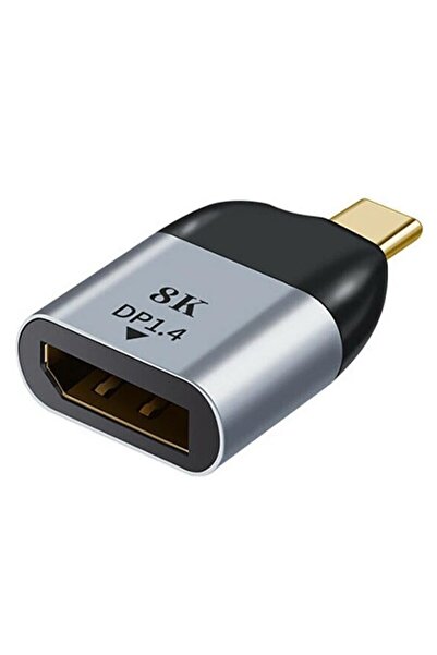 Hype Store Type-C To Displayport Çevirici USB C Macbook Uyumlu Adaptör Notebo...