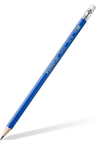 Staedtler Norica Rubber Tip Pencil (Pack of 12)