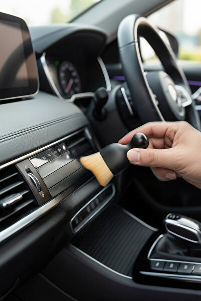Autoware Araç İçi Detay Temizleme Fırçası