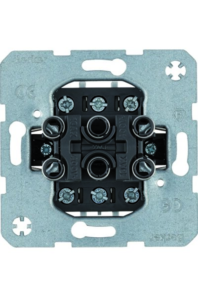 Other Comutator cu 3 chei, mecanism triplu, borne cu șurub, OnePlatform