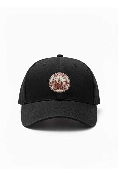 patasarım Șapcă cu imprimeu New York