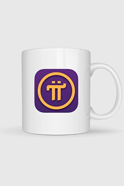 Bahriyeli Collection Pi Network Designed Mug Cup