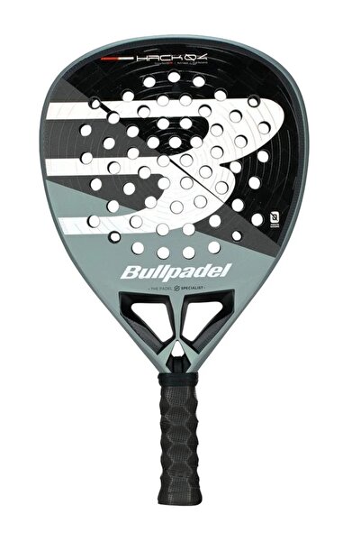 BULLPADEL Hack 04 26 - 365 gr Padel Tenis Raketi