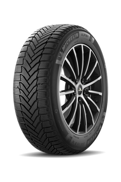 Michelin 205/55R16 91H Alpin 6 2022 KIŞ LASTİĞİ
