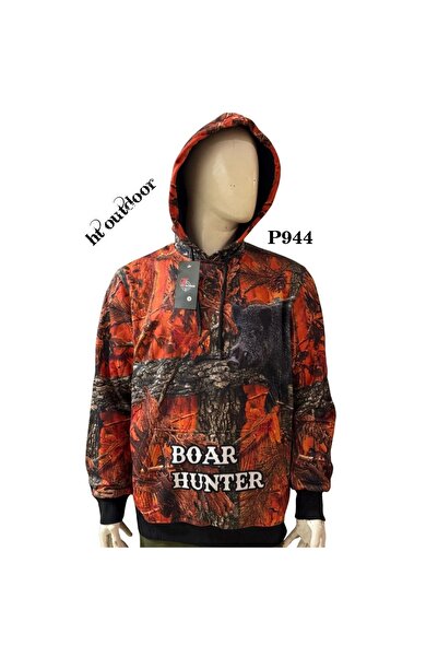 HT Outdoor Special pentru vânătoarea porcilor Swea tricou