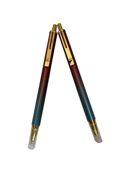 yiren Metal pen with hidden nib, Click model