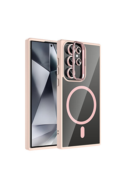 ceppark غطاء حماية جوكو لهاتف سامسونج جالاكسي إس 24 ألترا مع عدسة ريميم وحامل...