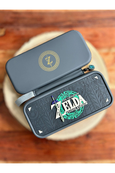 Nintendo Switch 2 Taşıma Çantası – Darbelere ve Çiziklere Karşı Kusursuz Koru...