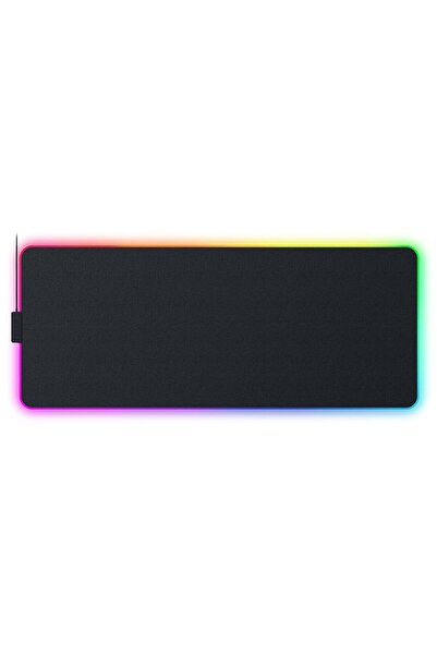 Hype Store Strider - Hybrid Gaming Mouse Pad with Rgb (Hybrid Soft/Hard Mat, ...