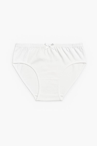 REN Women's 5-Pack 1St One Classroom-Grade 100% Cotton Breathable Healthy Fabric Classic Cut Ribbed Plain Bato Shorts