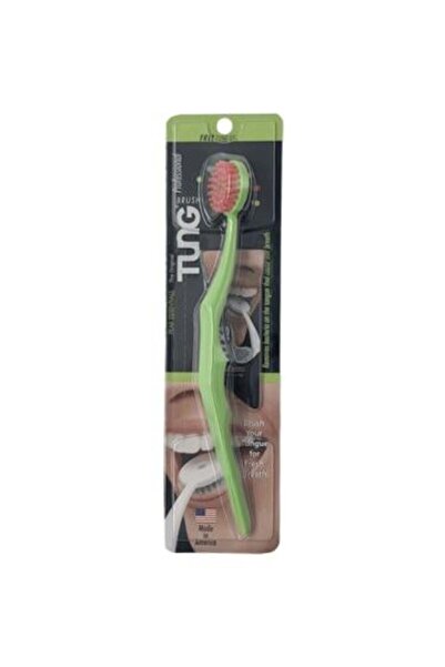 Teng Tongue Cleaning Brush - Random Color