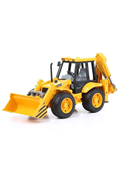 Bruder Buldozer-excavator JCB 4CX - 02428