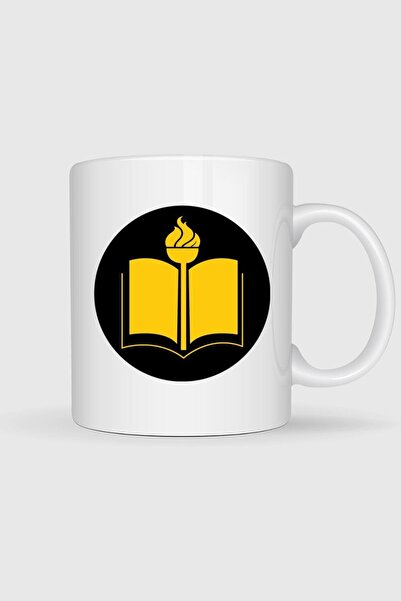 Bahriyeli Collection Teacher Officer Classroom Sign Design Mug