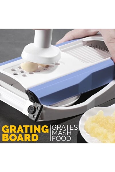 BASE 5in1 kitchen grater and slicer MANDOLINE
