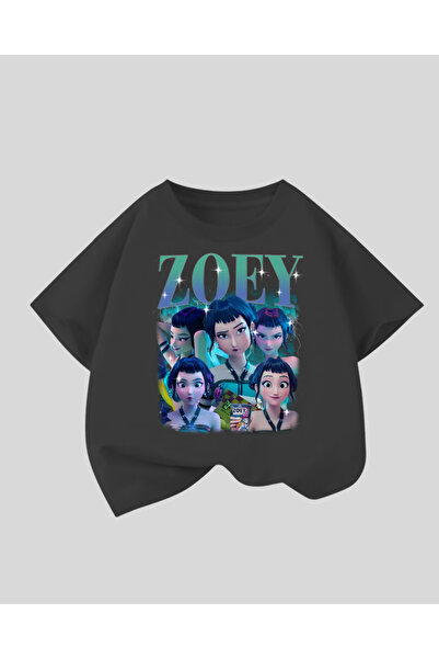 Touz Moda Unisex Oversize T-Shirt