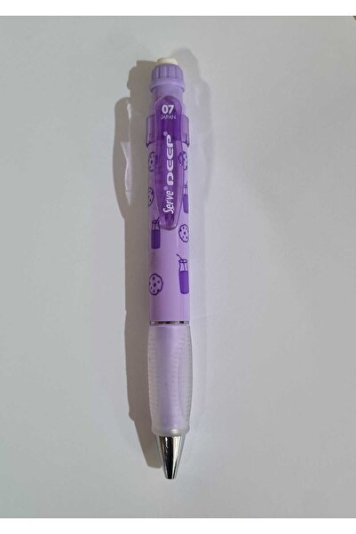 qitap Serve Deep Uçlu Kalem 0.7 Mor